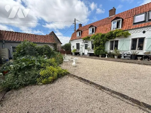 Maison 7 pièces 158 m²