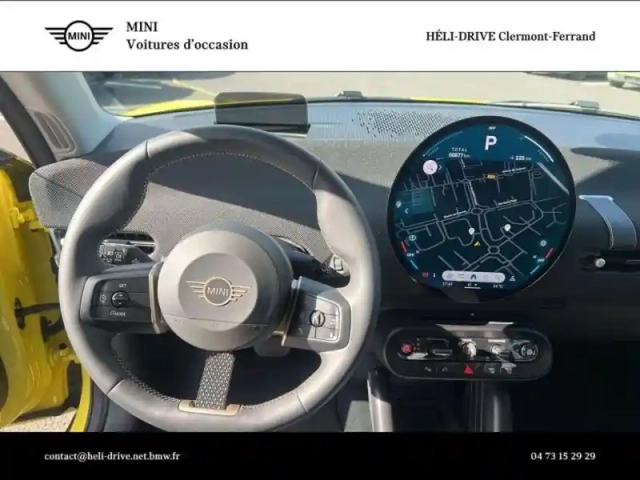 Mini Cooper 3 portes e 184ch classic — photo 10
