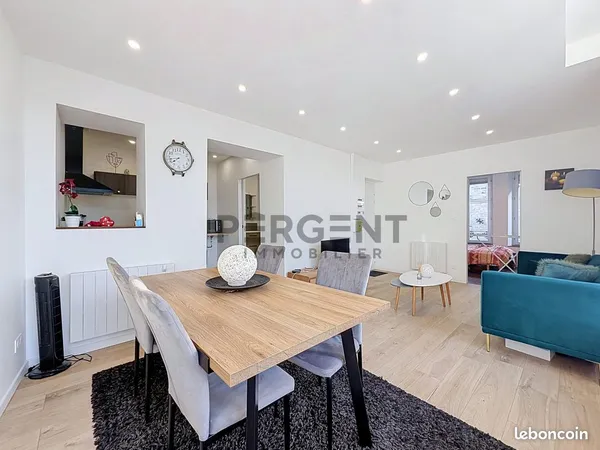 Appartement 2 pièces 37 m²