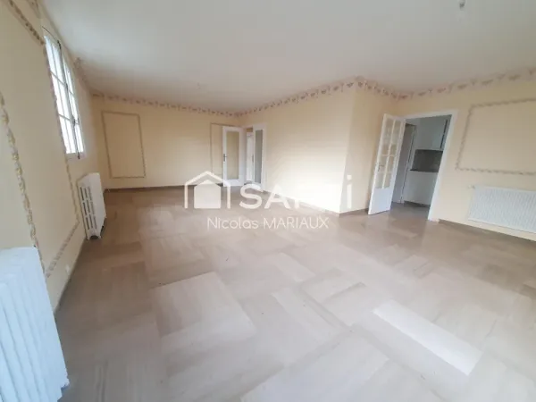 Maison 7 pièces 190 m²