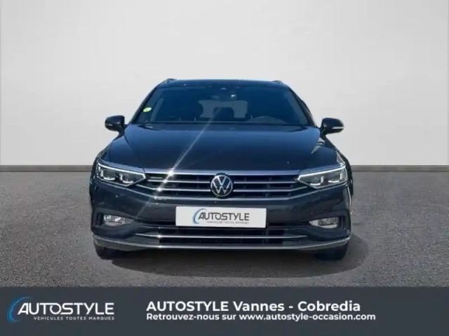 Volkswagen Passat sw 2.0 tdi evo 150ch elegance dsg7 8cv — photo 12