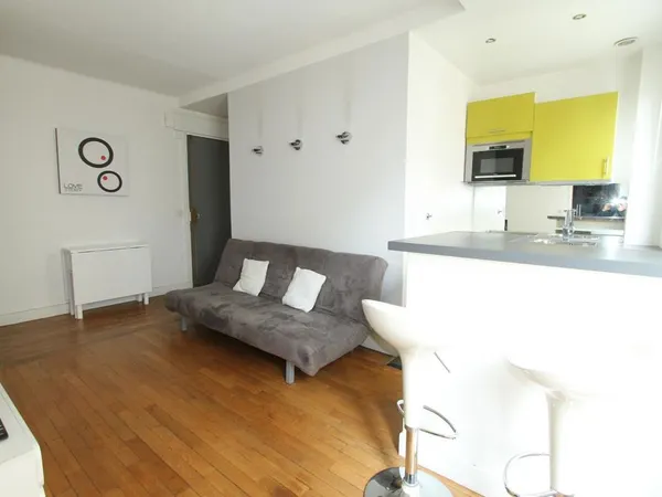 Appartement 2 Pièces meublé