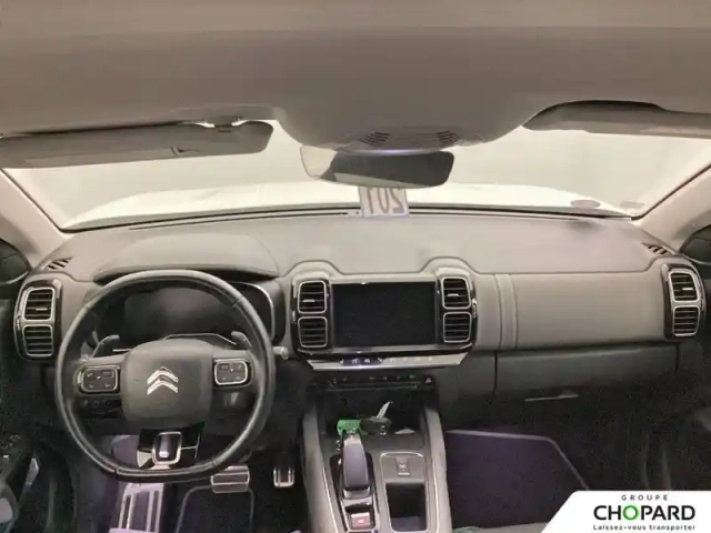 Citroën C5 Aircross hybride rechargeable 225 s&amp;s e-eat8 — photo 32