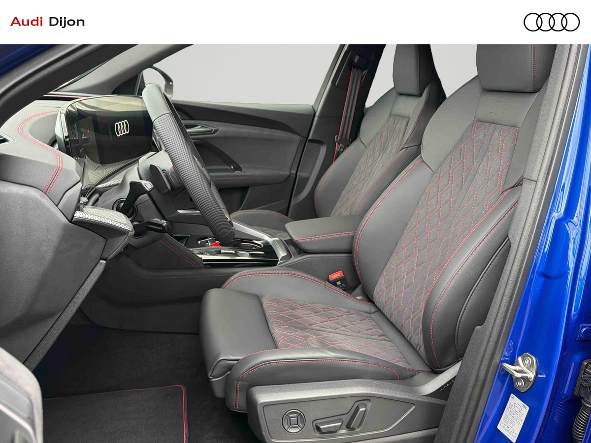 Audi Q5 Sportback e-hybrid 367 ch S tronic 7 Quattro — photo 11