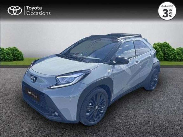 Toyota AYGO Toyota Aygo X 1.0 VVT-i 72ch Air Collection S-CVT MY24