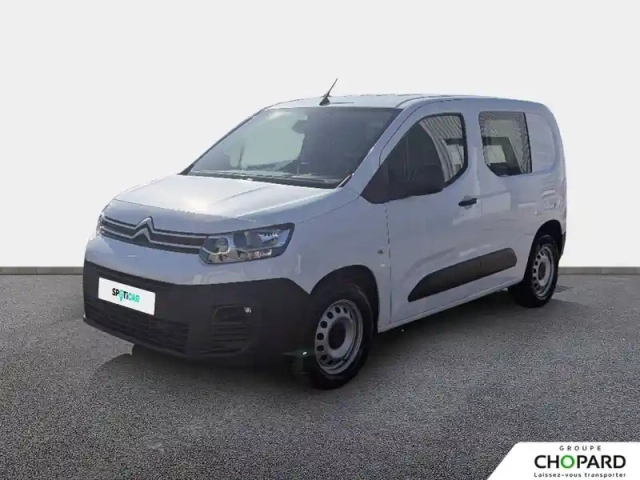 Citroën Berlingo van m 1000 bluehdi 100 s&amp;s bvm6