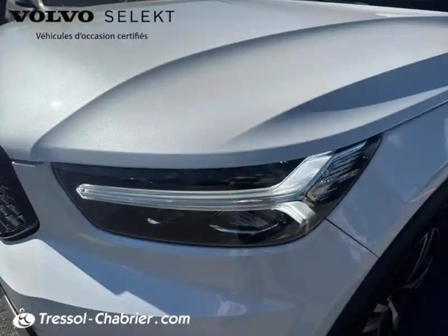 Volvo Xc40 t5 recharge 180+82 ch dct7 r-design — photo 14