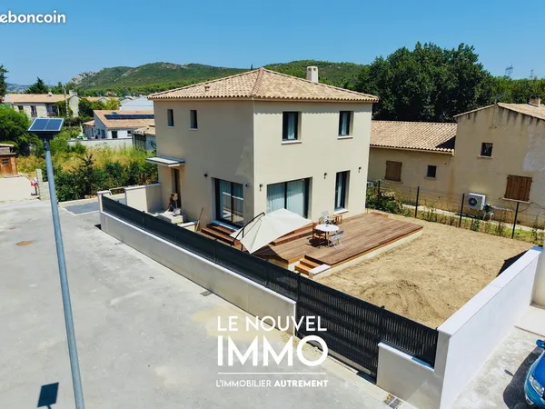Maison 4 pièces 97 m²