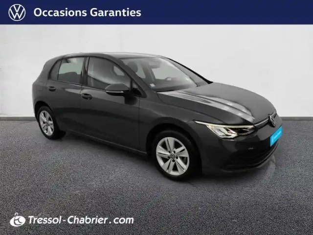 Volkswagen Golf 1.0 tsi opf 110 bvm6 life — photo 29
