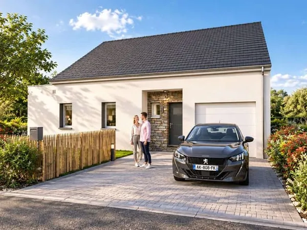 Maison 4 pièces 97 m²