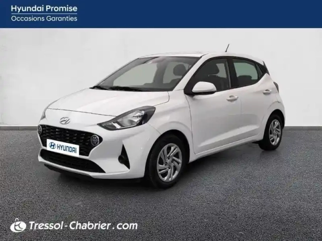 Hyundai I10 1.0 67 eco intuitive — photo 1