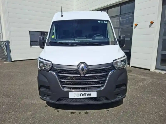 Renault Master fgn trac f3500 l2h2 blue dci 135 — photo 15