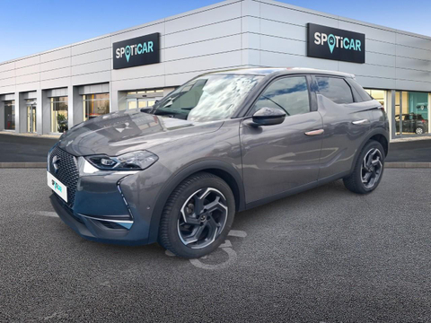 Ds Ds 3 crossback puretech 130 eat8 rivoli