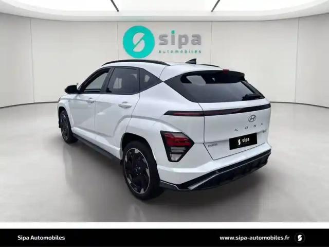 Hyundai Kona electrique 65 kwh - 217 ch — photo 63