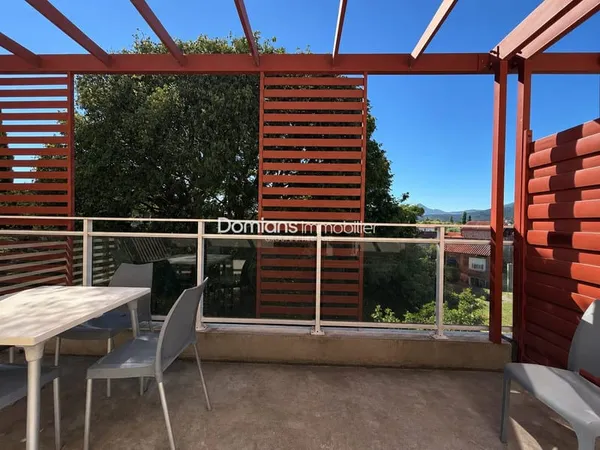 A VENDRE-ARGELES-SUR MER- F2