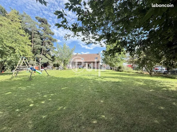Ferme 5 pièces 140 m²