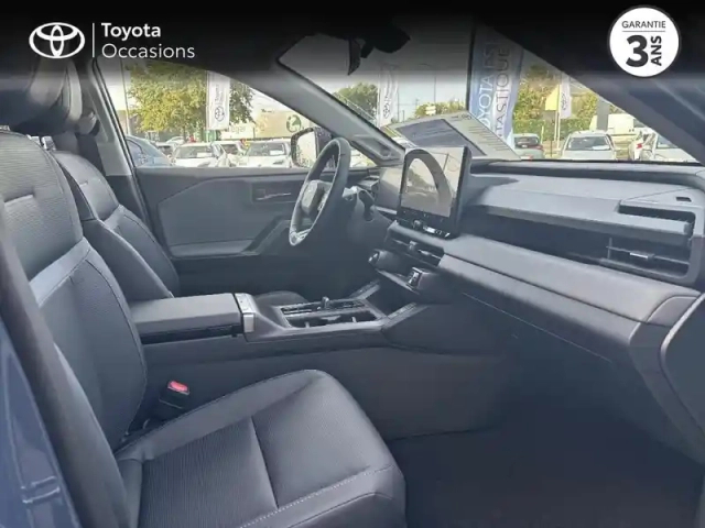 Toyota Rav4 2.5 hybride rechargeable 309ch lounge awd-i rc26 — photo 6
