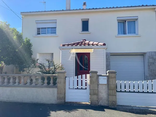Maison 6 pièces 113 m²