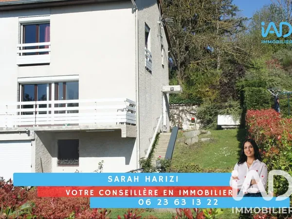 Maison 4 pièces 92 m²