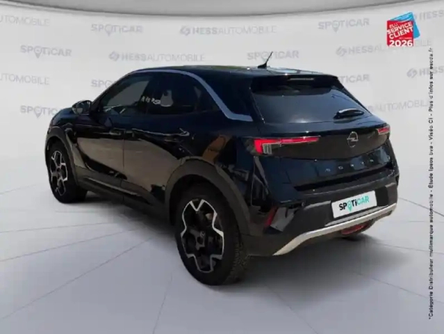 Opel Mokka -e 136ch ultimate — photo 8
