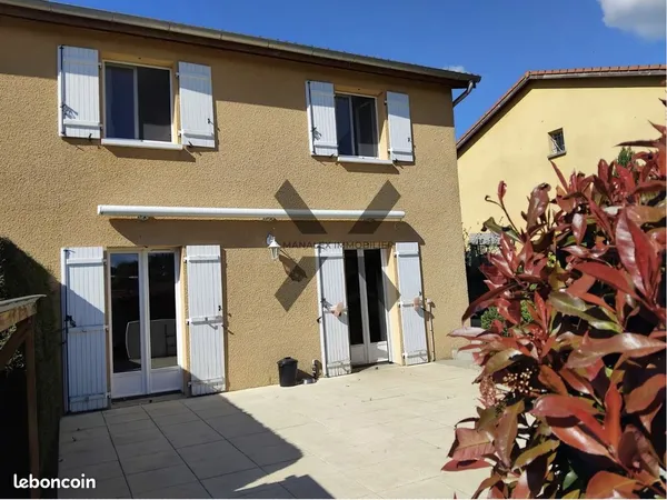 Maison 5 pièces 116 m²