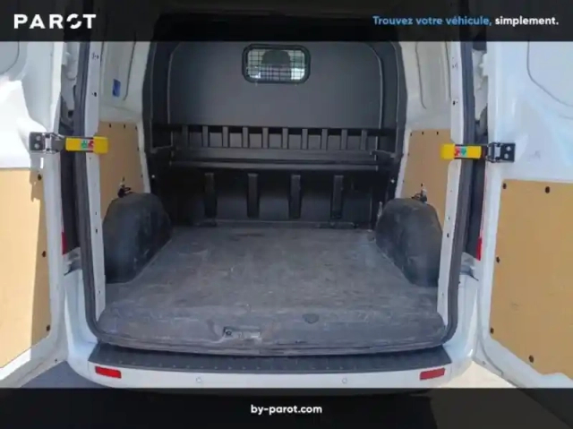 Ford Custom fg 320 l1h1 2.0 ecoblue 170 s&amp;s cabine approfondie sport bva6 — photo 11