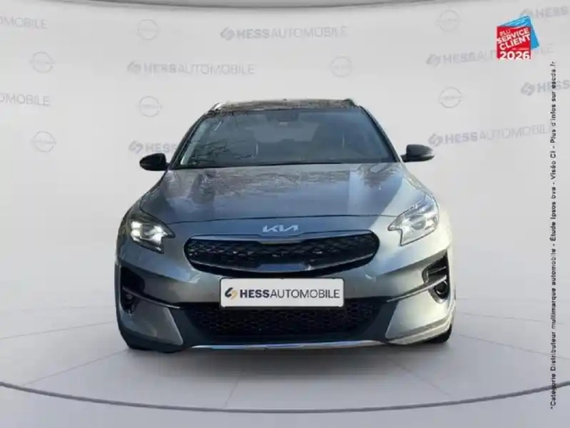 Kia Xceed 1.6 gdi 105ch + plug-in 60.5ch design dct6 my22 — photo 2
