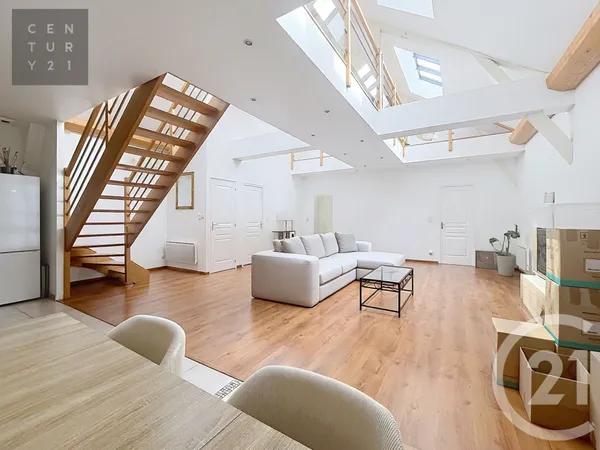 Appartement 5 pièces 153 m²