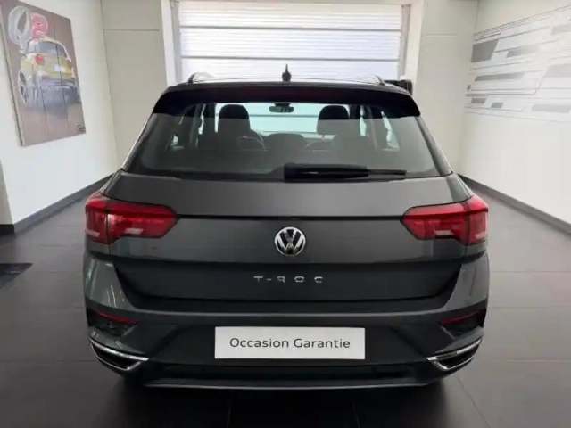 Volkswagen T-Roc 1.5 tsi evo 150ch lounge dsg7 s&amp;s — photo 6