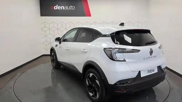 Renault Captur eco-g 100 ch — photo 8