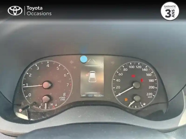 Toyota Yaris 120 vvt-i dynamic business 5p my22 — photo 14