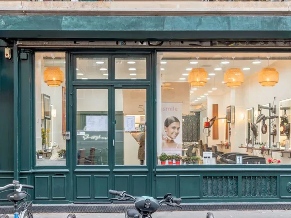 Salon de coiffure - Fond de commerce