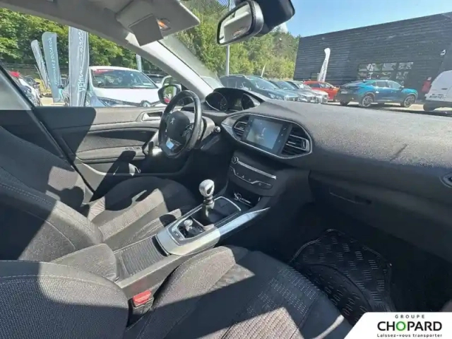 Peugeot 308 1.6 bluehdi 120ch s&amp;s bvm6 — photo 13