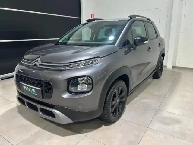 Citroën C3 Aircross puretech 130ch s&amp;s shine eat6 — photo 1