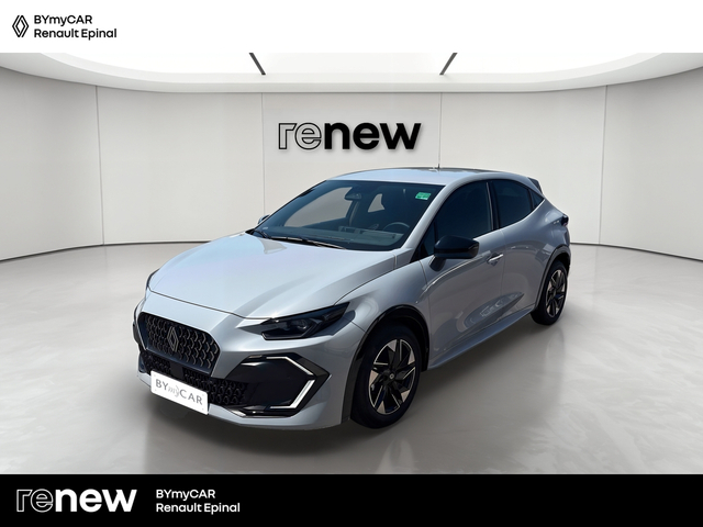 Renault Clio E-Tech full hybrid 160 ch
