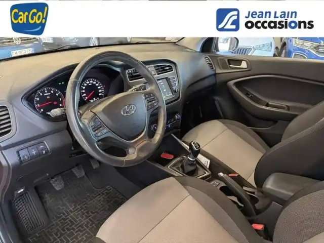 Hyundai I20 1.0 t-gdi 100 — photo 13