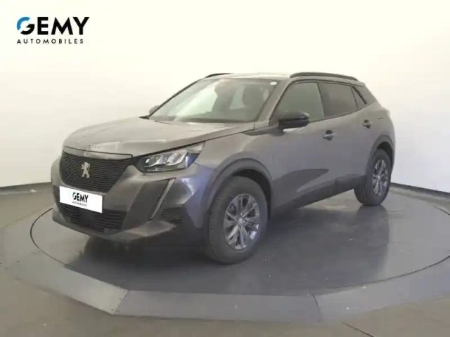 Peugeot 2008 puretech 130 s&amp;s eat8 — photo 1