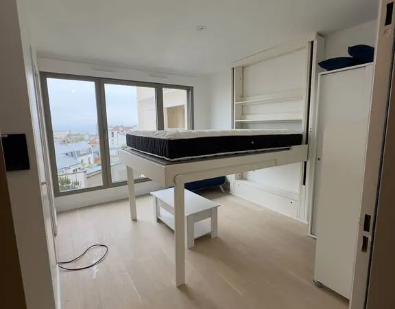 Studio 1 pièce 22 m²