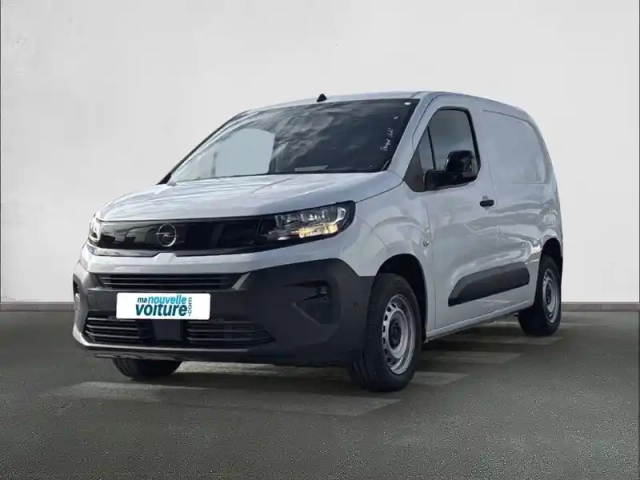 Opel Combo cargo m 650 kg bluehdi 100 s&amp;s bvm6