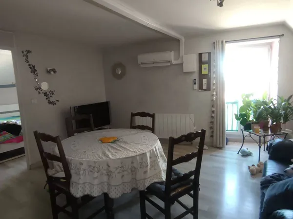 Appartement 3 pièces 46 m²