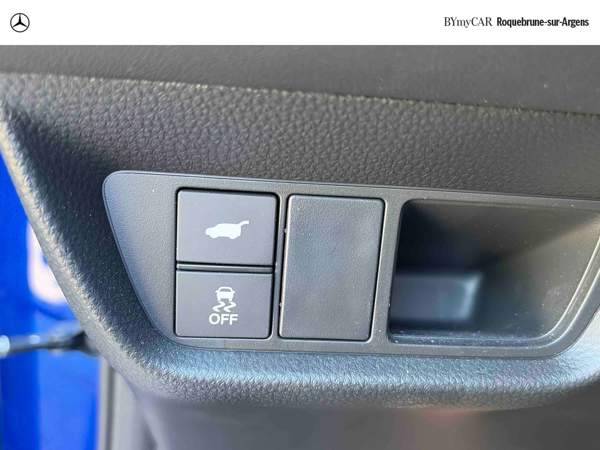 Honda ZR-V e:HEV 2.0 i-MMD — photo 20