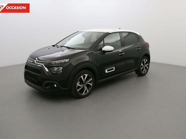 Citroen C3 BlueHDi 100 S&amp;S BVM6 Shine