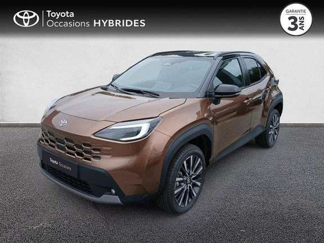 Toyota YARIS CROSS Toyota Yaris Cross 130h Trail MC26