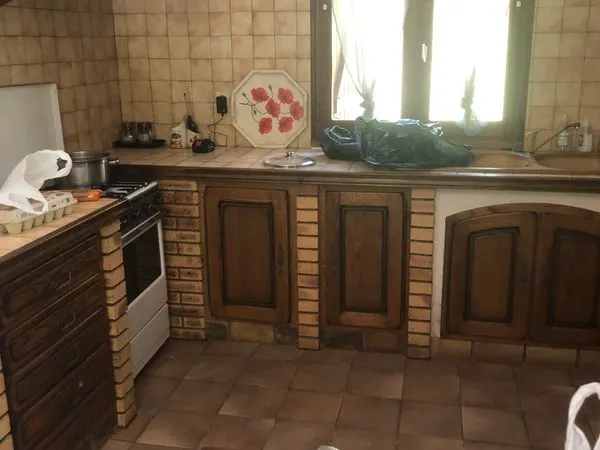 Vente de maison