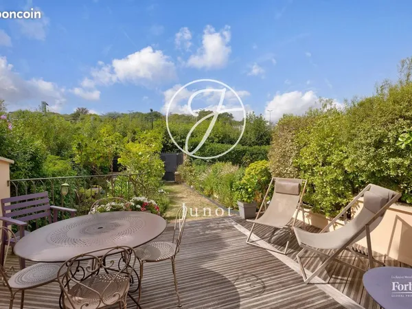 Maison 7 pièces 115 m²
