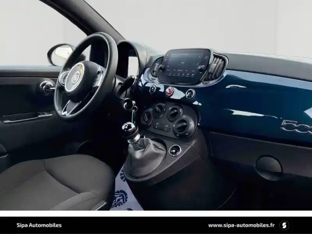 Fiat 500 c 1.0 70 ch hybride bsg s/s — photo 5