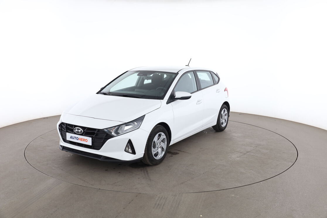 Hyundai i20 1.2 Initia — photo 1