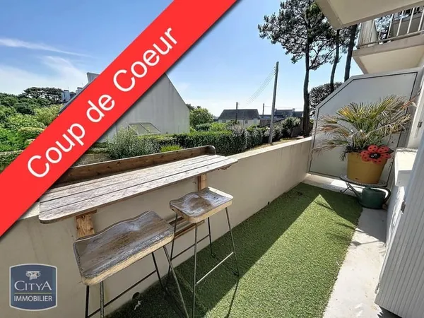 Appartement 2 pièces 47 m²