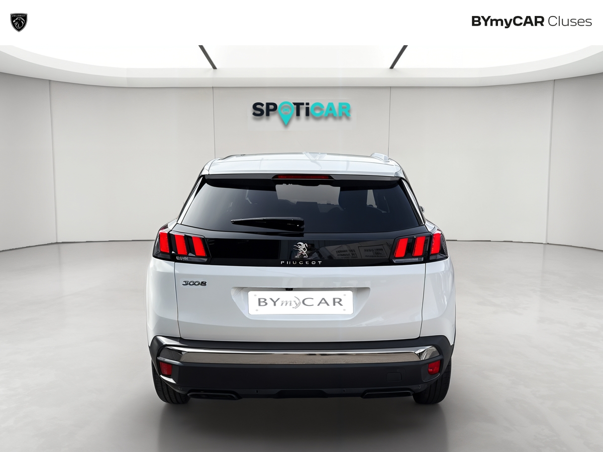 Peugeot 3008 BlueHDi 130ch S&amp;S BVM6 — photo 4