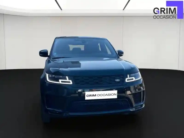 Land Rover Range Rover sport mark ix p400e phev 2.0l 404ch — photo 18